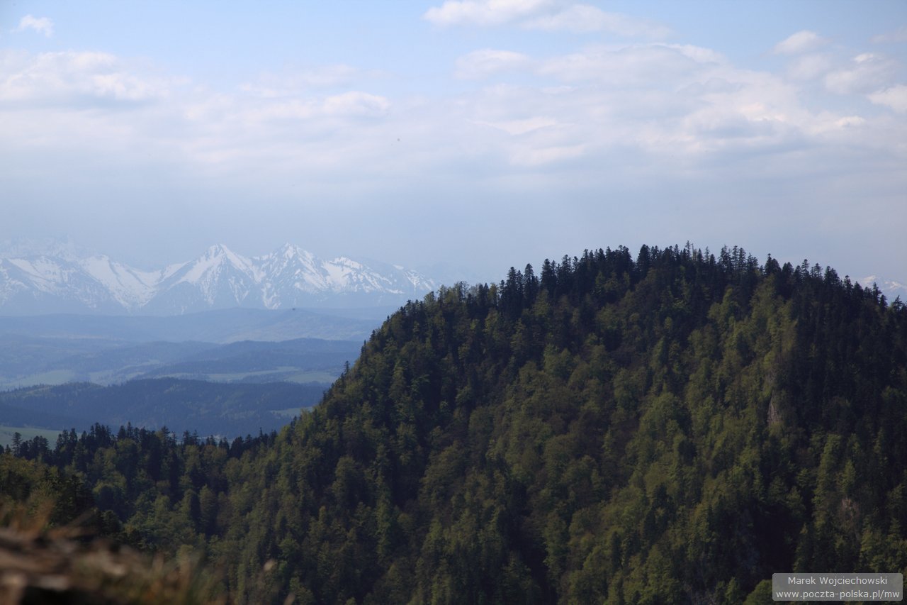 Pieniny - Sokolica